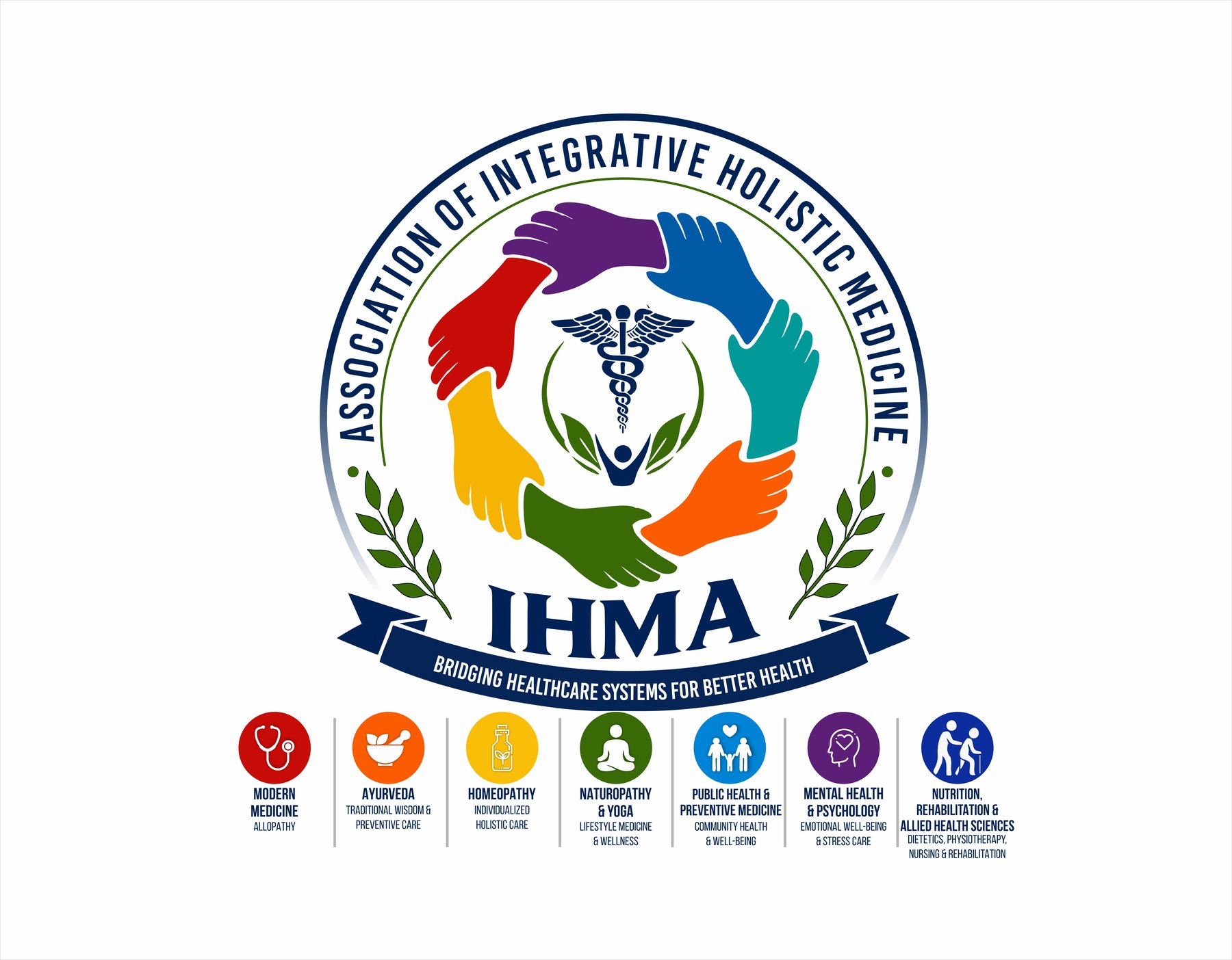 IHMA Logo